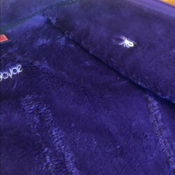 Spyder Jacket - Picture 8 of 10